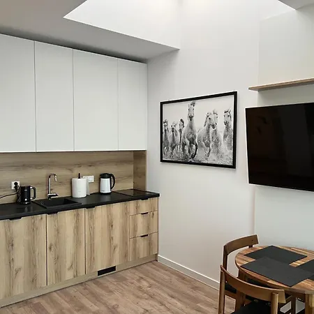 Apartment - Zwycieska Free Garage