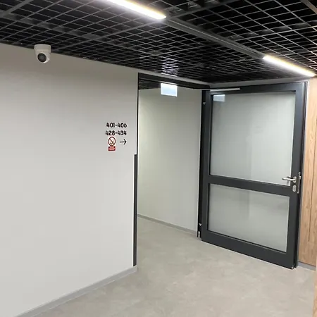 公寓 - Zwycieska Free Garage *